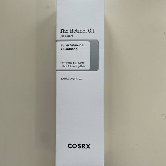 COSRX The Retinol 0.1 Cream - Picture 1 of 2